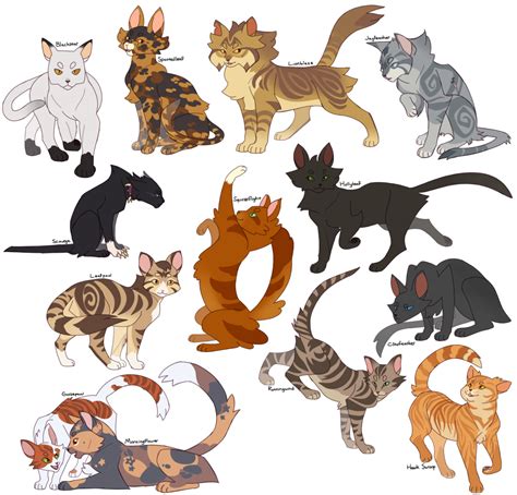 Warrior Cats Wiki