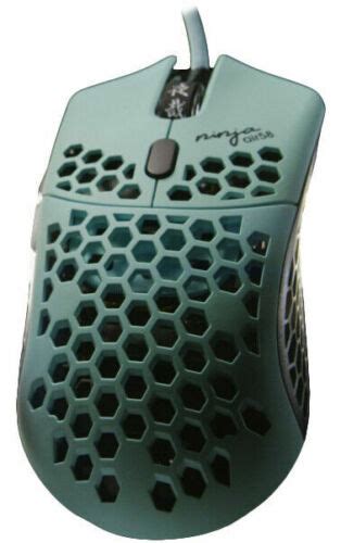 Air58 Ninja Gaming Mouse - Cherry Blossom Blue India | Ubuy