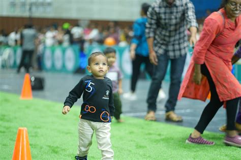 NIBOG - Baby Events Platform