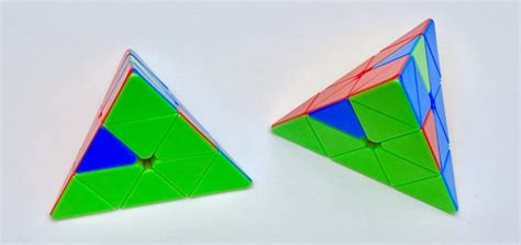 Image result for Origami Pyraminx
