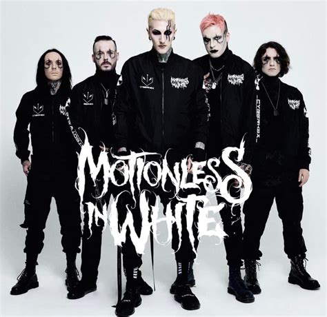 Motionless In White Members