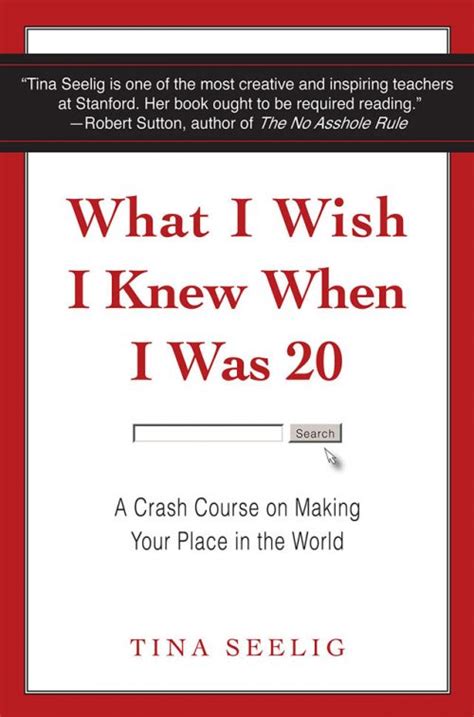 真希望我20几岁就知道的事（What I Wish I Knew When I Was 20）PDF ePub mobi 下载 - 英文之旅