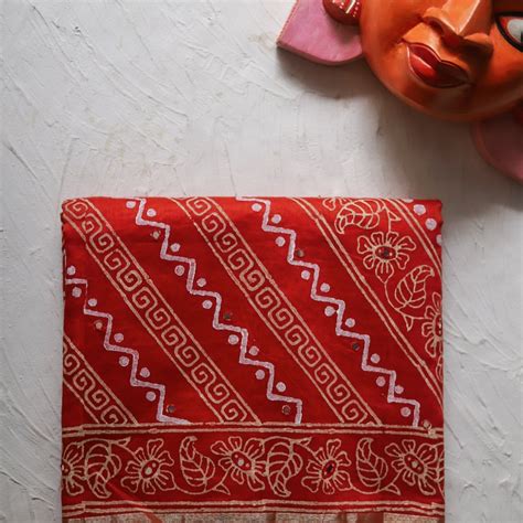 PARAMA: Handmade Calcutta Saree – BONGONIKETAN