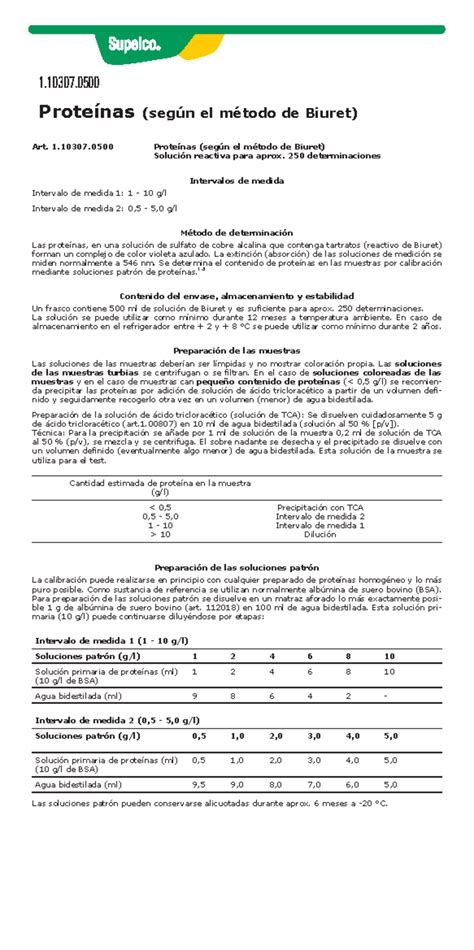 110307 s-mk - .kskdnwkfkqikfkwkfkwkfkkqkfkwkf - Art. 1.10307 Proteínas ...