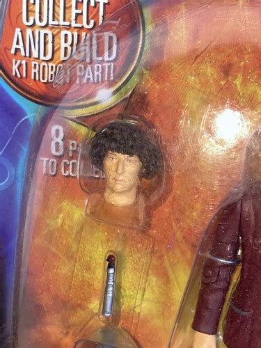 Doctor Who The Fourth Dr w Sonic Screwdriver | Ubuy India