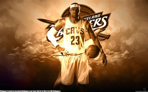 Lebron James Cleveland Wallpapers - PixelsTalk