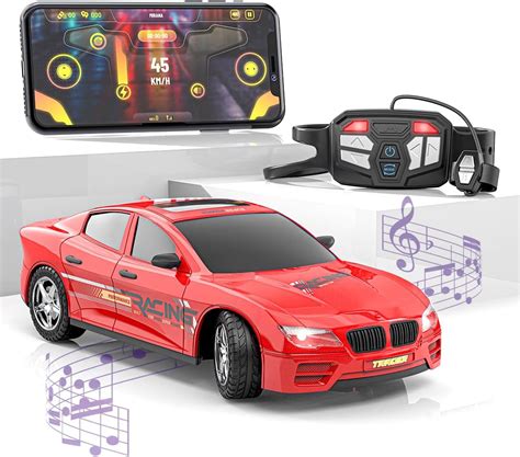 Mirana Tracer | Rechargeable High Speed Racing RC Car | On Click Nitro ...