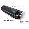 Buy Rwraps 3D Carbon Fiber Vinyl Car Wrap Film Sheet Roll with Air ...