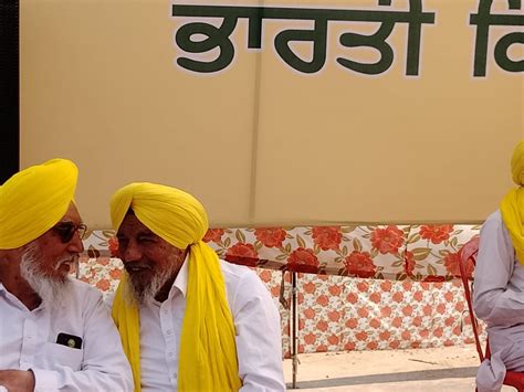 Punjab: Farmers Begin Lok Kalyan Rally | NewsClick