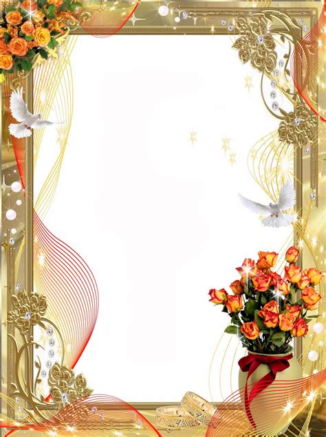 Photo Frames Wedding Pictures at Mercedes Jackson blog