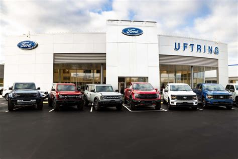 Get to Know Us | Uftring Auto Group