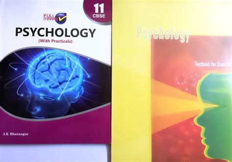 Amazon.in: Buy Psychology class 11th Ncert with Fullmarks Guide (set of ...