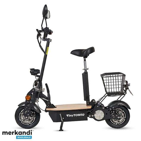 Cross Electric Scooter - with Seat - 2000W with COC / EEC Certificate ...
