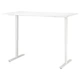 TROTTEN table top, white, 160x80 cm (63x311/2") - IKEA