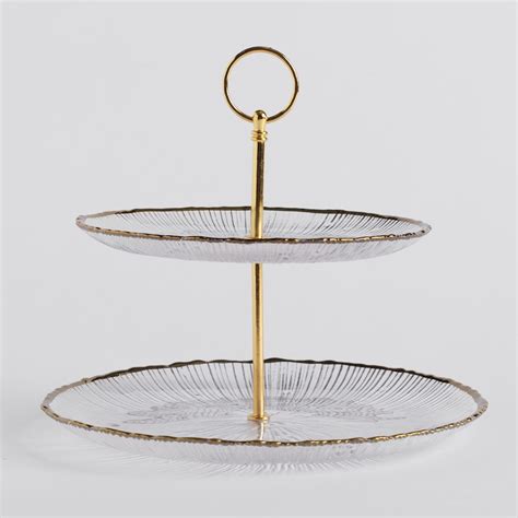 Patera Piętrowa Glassic | home&you