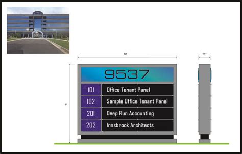 Monument Sign Designs 的图像结果