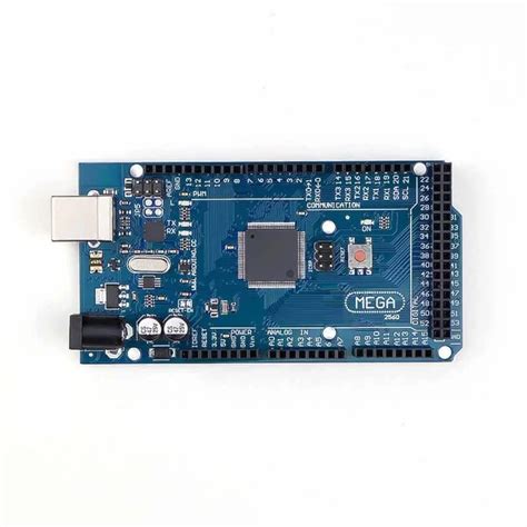 Arduino Mega 2560 ATmega2560-16AU Board without USB Cable Compatible ...