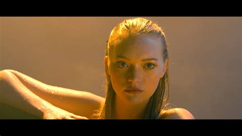 Gemma Ward On Stranger Tides