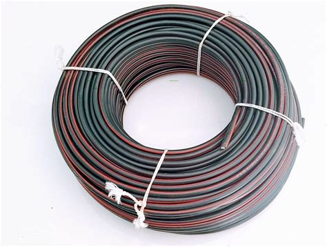 Microtek Solar DC Cable Tinned Copper UV Protected 10 sq.mm 10 Meter ...