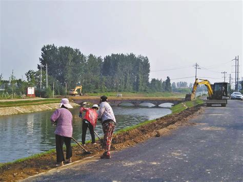 许昌网-许昌实施建设的50万亩高效节水灌溉项目正逐步发挥优势