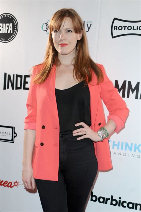 NIAMH MCGRADY at Raindance Independent Filmmaker’s Ball in London 04/18 ...