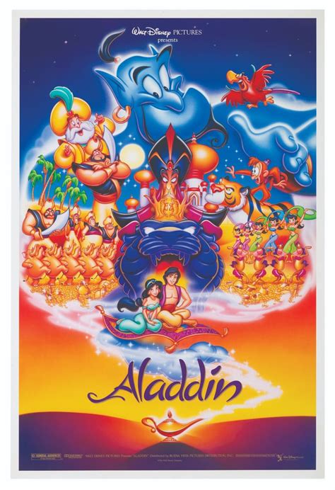 Image result for Aladdin One Line Multilanguage