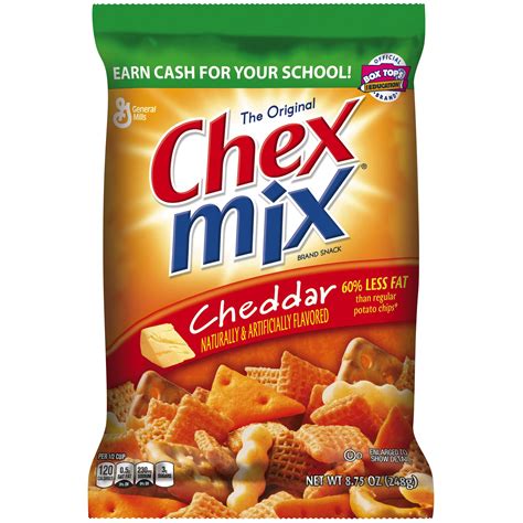 016000158405 UPC - Cheddar Chex Mix | UPC Lookup