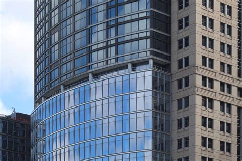 388-390 Greenwich Street's Curtain Wall Makeover Nearly Complete in ...