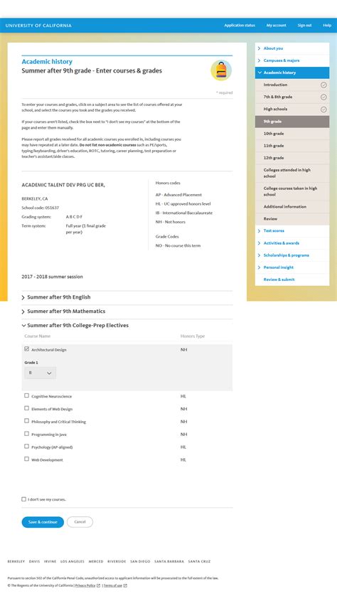How To Check Uc Application Status - Middlecrowd3