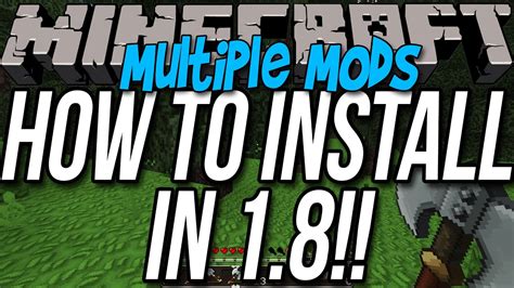 How 2 Download Mods for Minecraft Java 1.18.1 的图像结果