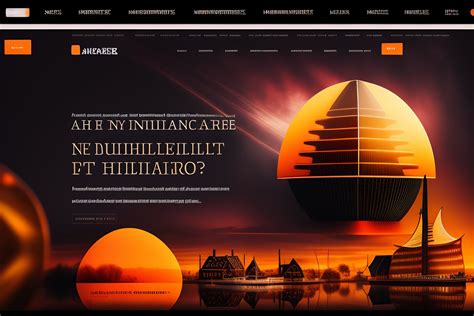 Lexica - A landingpage that shows famous dutch inventors from history, and a map of the ...