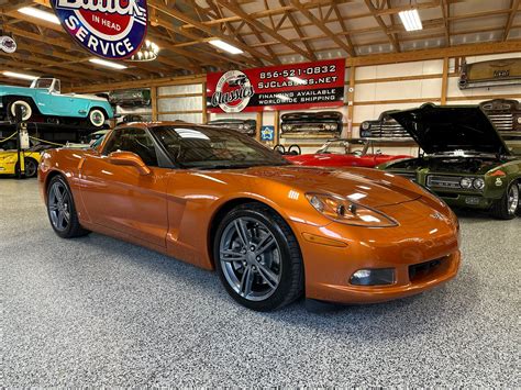 2008 Chevrolet Corvette Specs