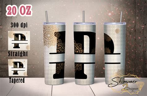 Alphabet Monogram Mandela, Letter P Graphic by shimmer2designer · Creative Fabrica