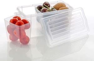 ZAMKHUDI Plastic Fridge Container - 2000 ml Price in India - Buy ...