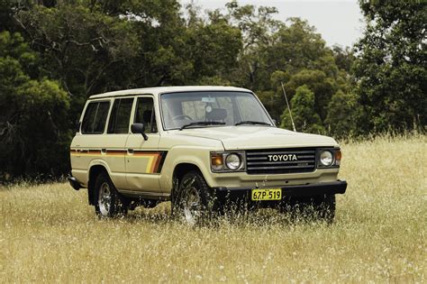60 Series Landcruiser