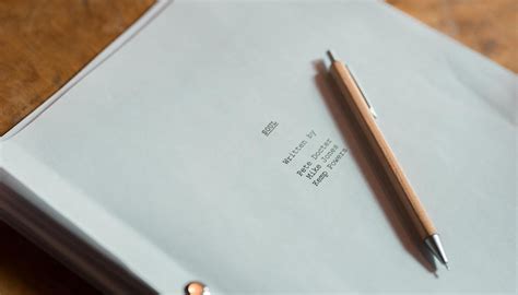 Image result for Script Synopsis Examples