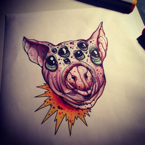 Image result for Alien Pig Game