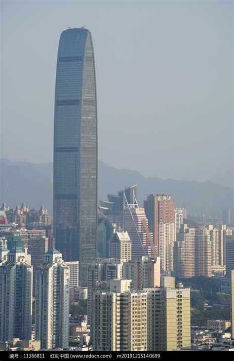 深圳高楼排名，最新深圳十大高楼排行榜，它们分别在哪里？- 理财技巧_赢家财富网