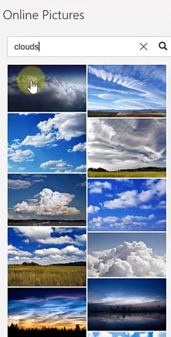 Tutorial OneNote 2017 的图像结果