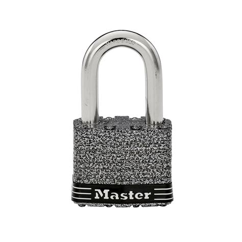 Buy Master Lock 580DLF Outdoor Padlock with Key, 1 Pack Online at ...