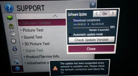 LG Monitor Firmware Update 的图像结果