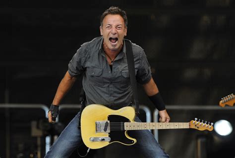 The Boss Rule: What Bruce Springsteen Taught Me About People and ...