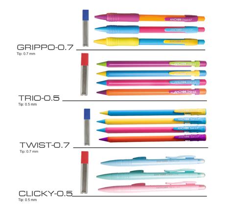 Anchor Pens & Stationery