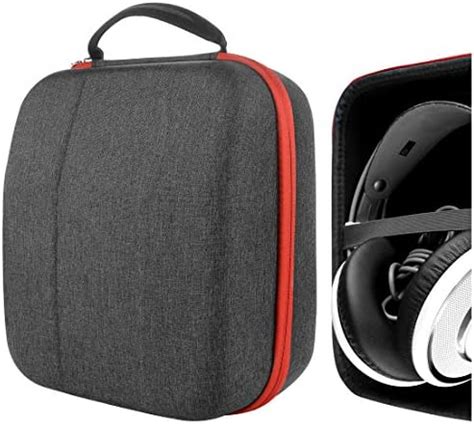 Geekria Shield Headphones Case Compatible with AKG K 240, Q701, K 712 ...