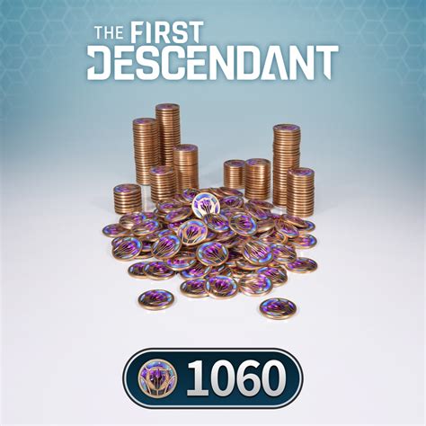 The First Descendant