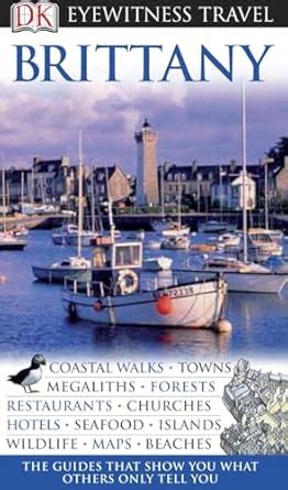DK Eyewitness Travel Guide: Brittany : DK Publishing: Amazon.in: Books