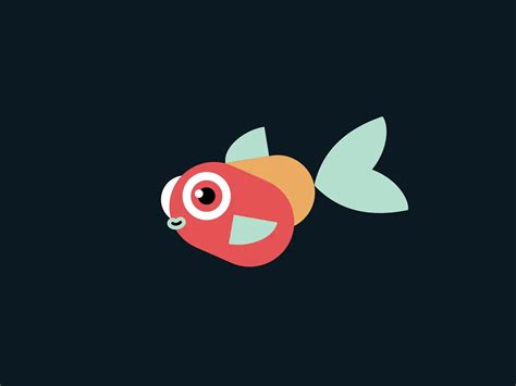 Fish Animation After Effects 的图像结果