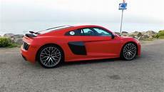 Is The Audi R8 A Supercar by Review Audi R8 Is An Everyday Supercar Chicago Tribune Is The Audi R8 A Supercar