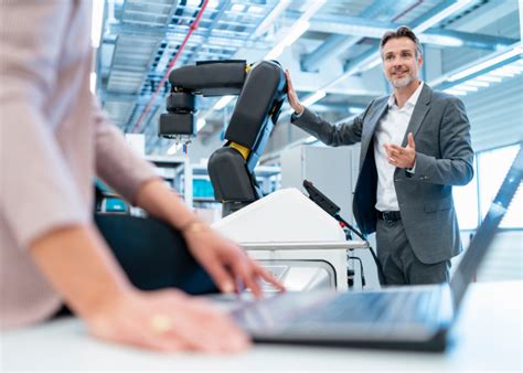 Intelligent Automation for Efficiency & Scalability