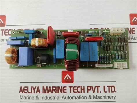 Kone Km1331417 H08 Erd Rfi Board - Aeliya Marine Tech